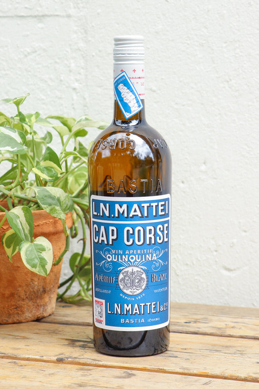 Cap Corse Mattei Blanc Quinquina