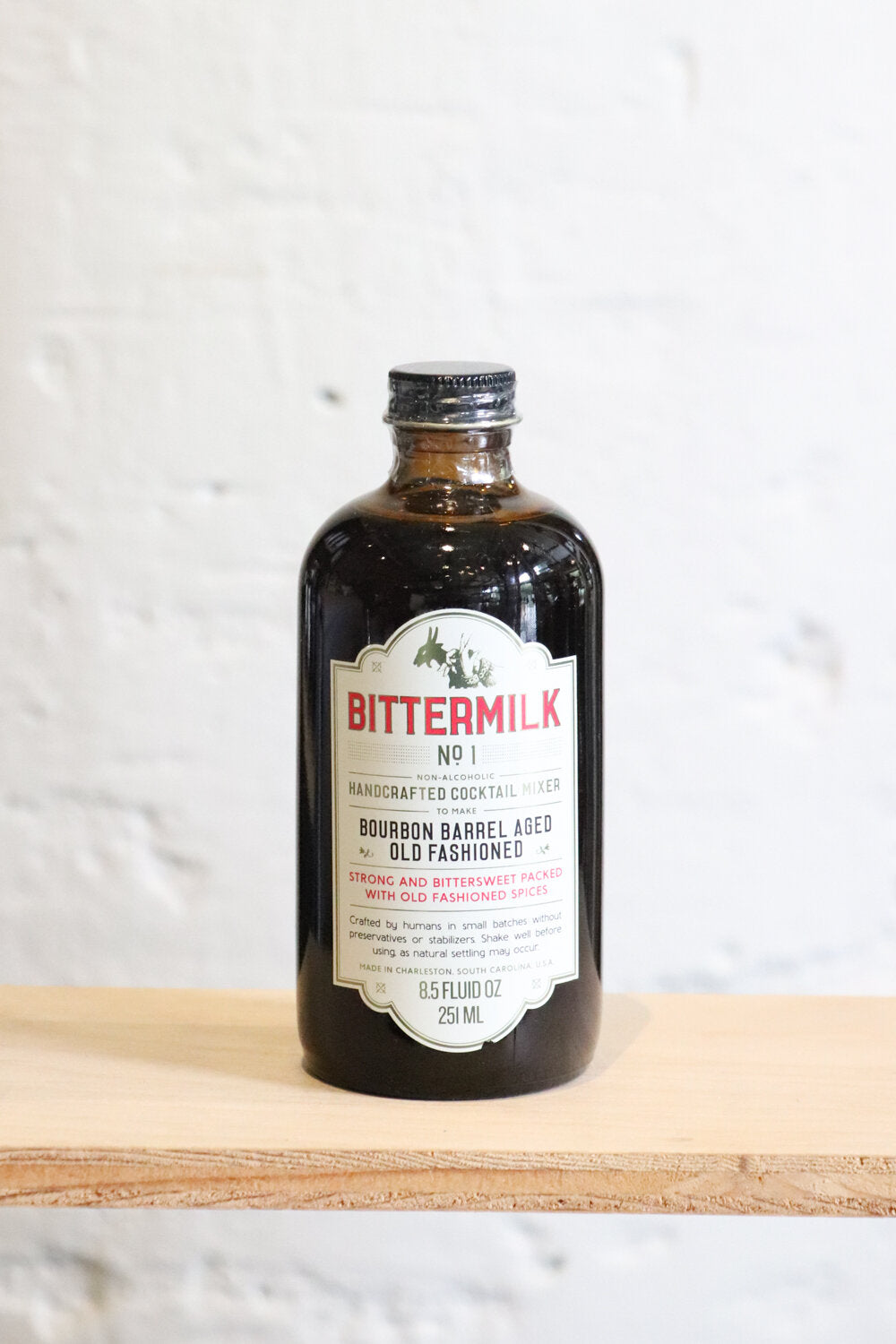 Bittermilk Handcrafted Cocktail Mixers