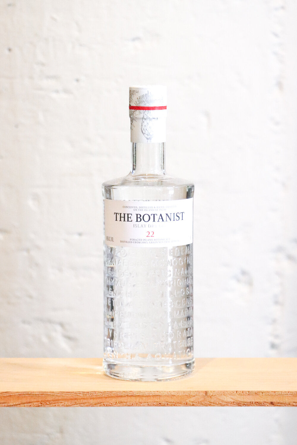 Botanist Islay Dry Gin 22 375mL