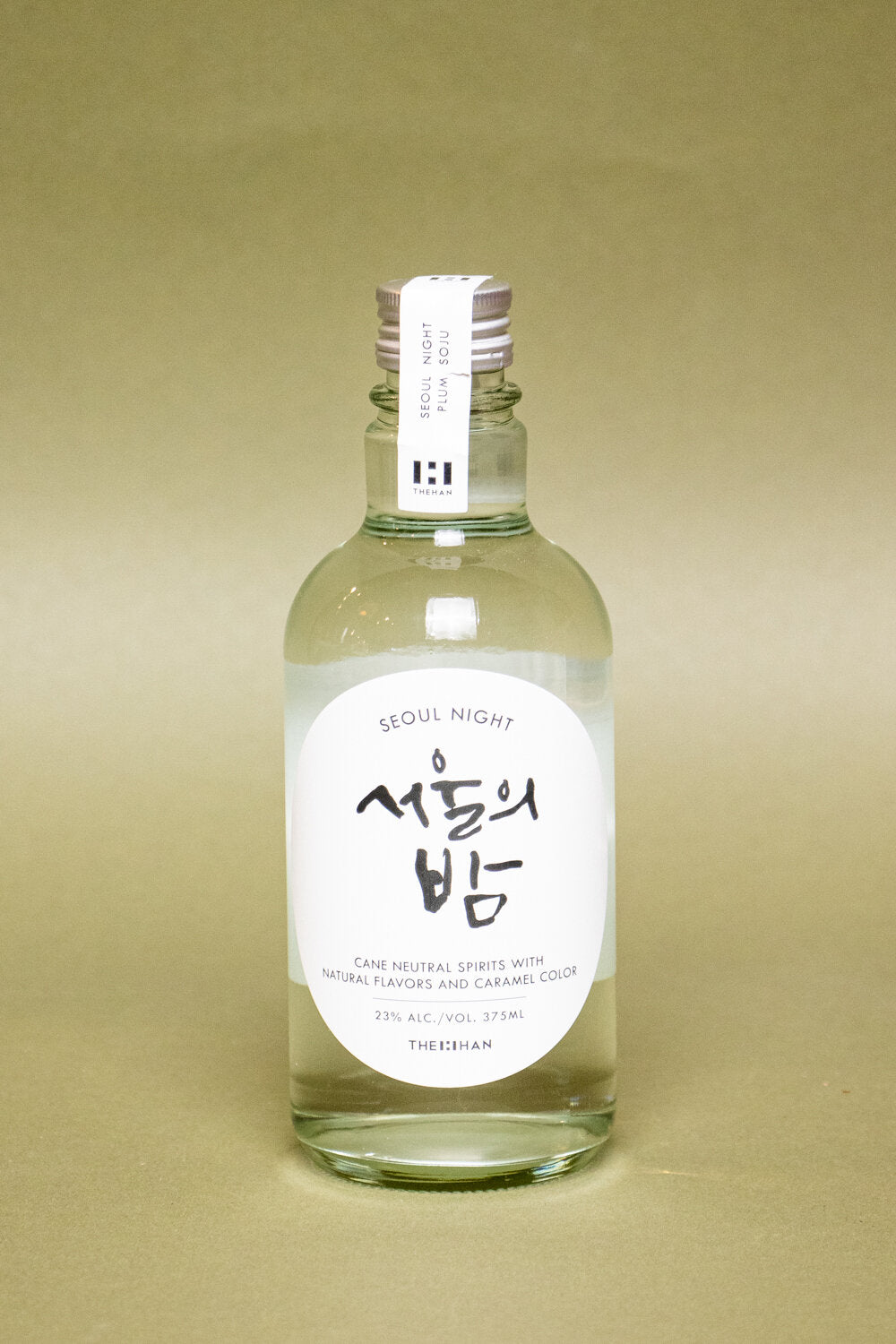 Seoul Night Plum Soju by The Han (375mL)