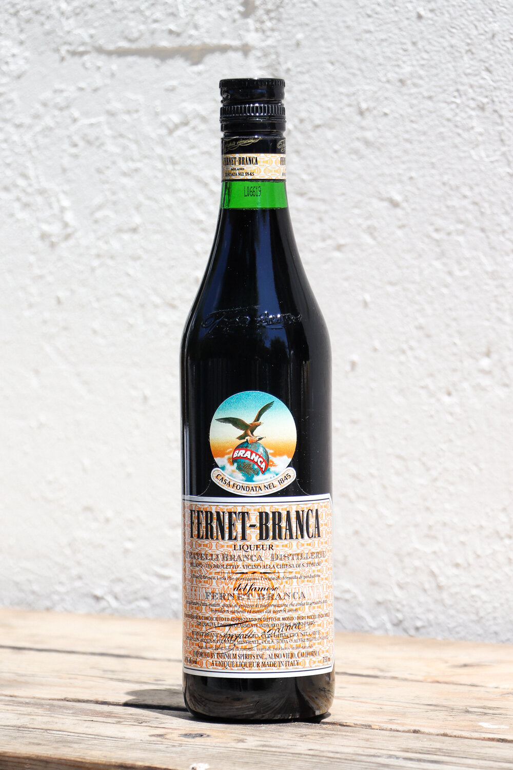 Fernet Branca Digestif 375mL