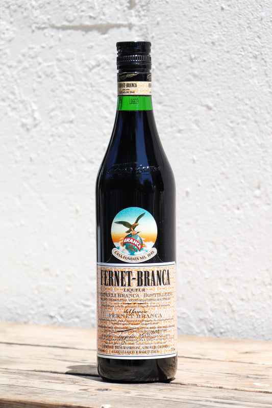 Fernet Branca Digestif 375mL
