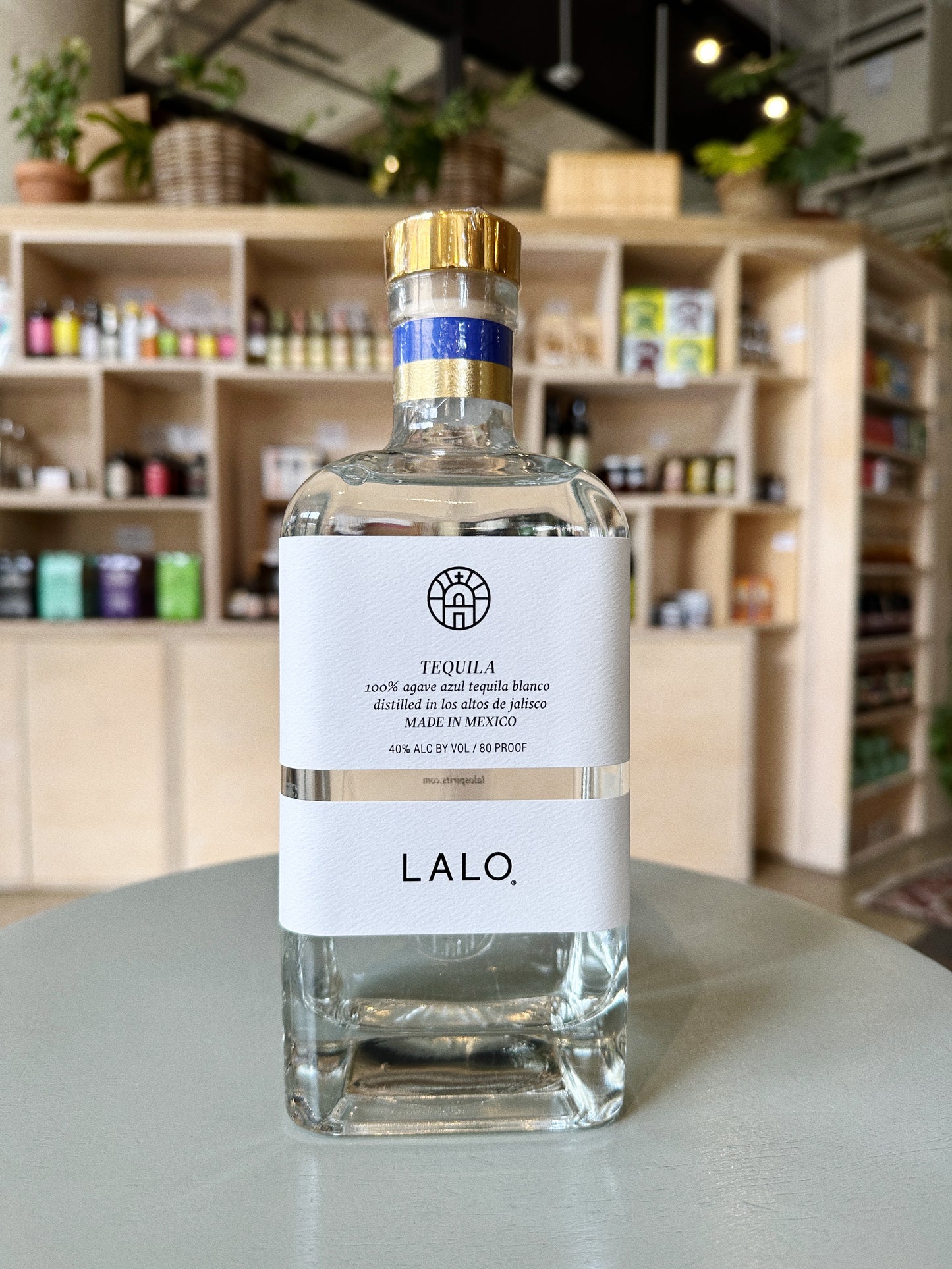 LALO Tequila Blanco