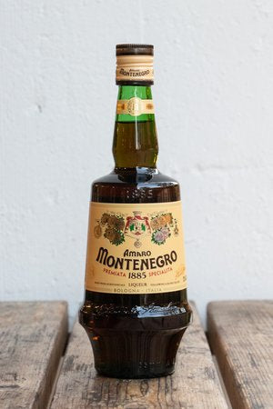 Montenegro Amaro Liqueur 750mL