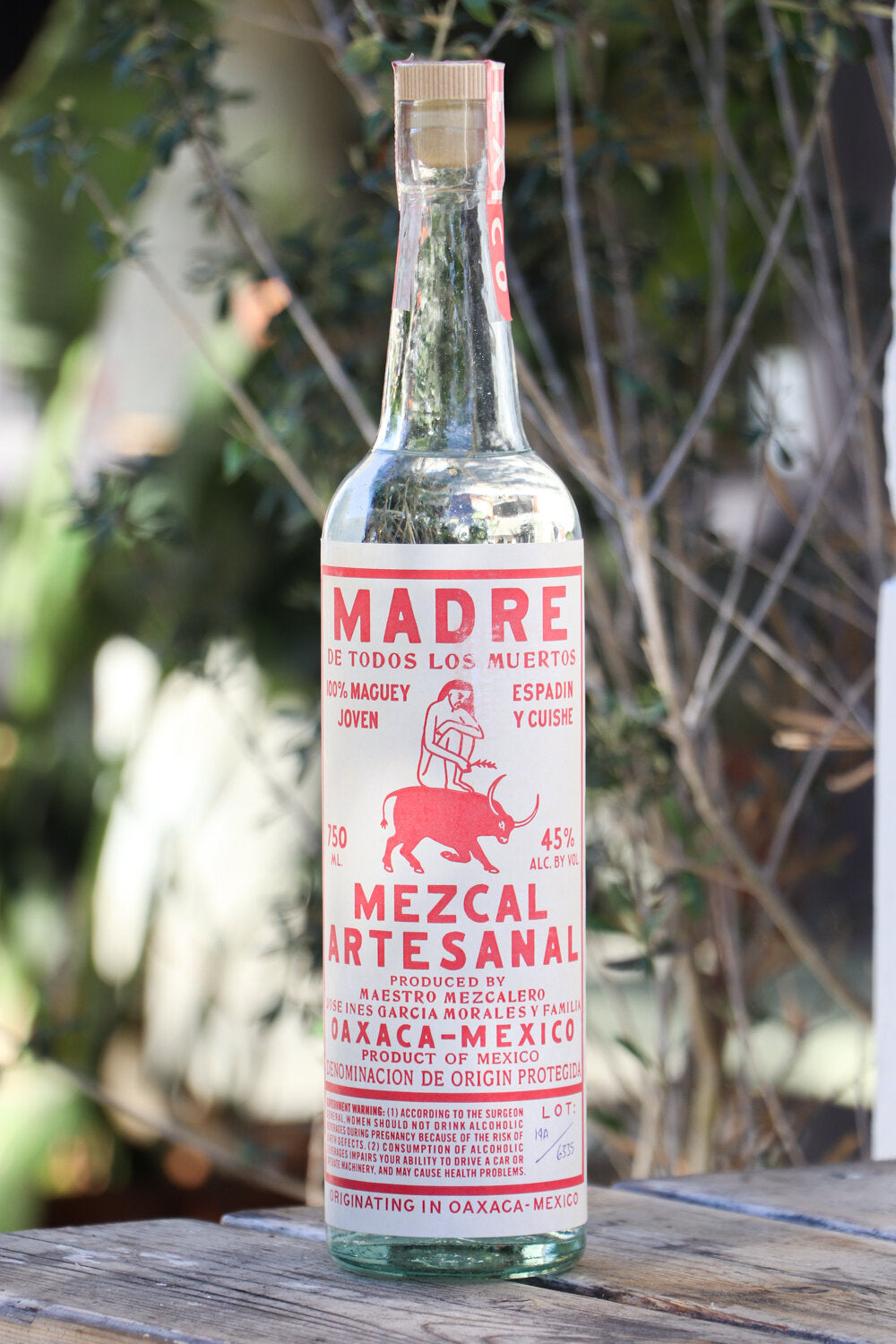 Madre Mezcal