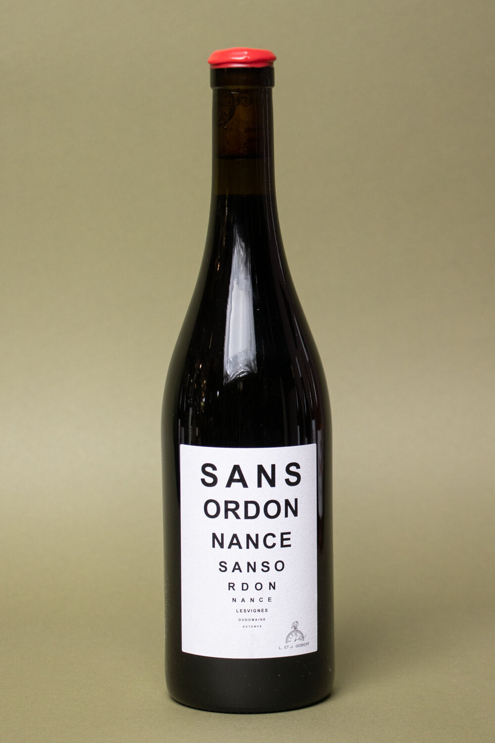 Domaine du Temps Sans Ordonnance