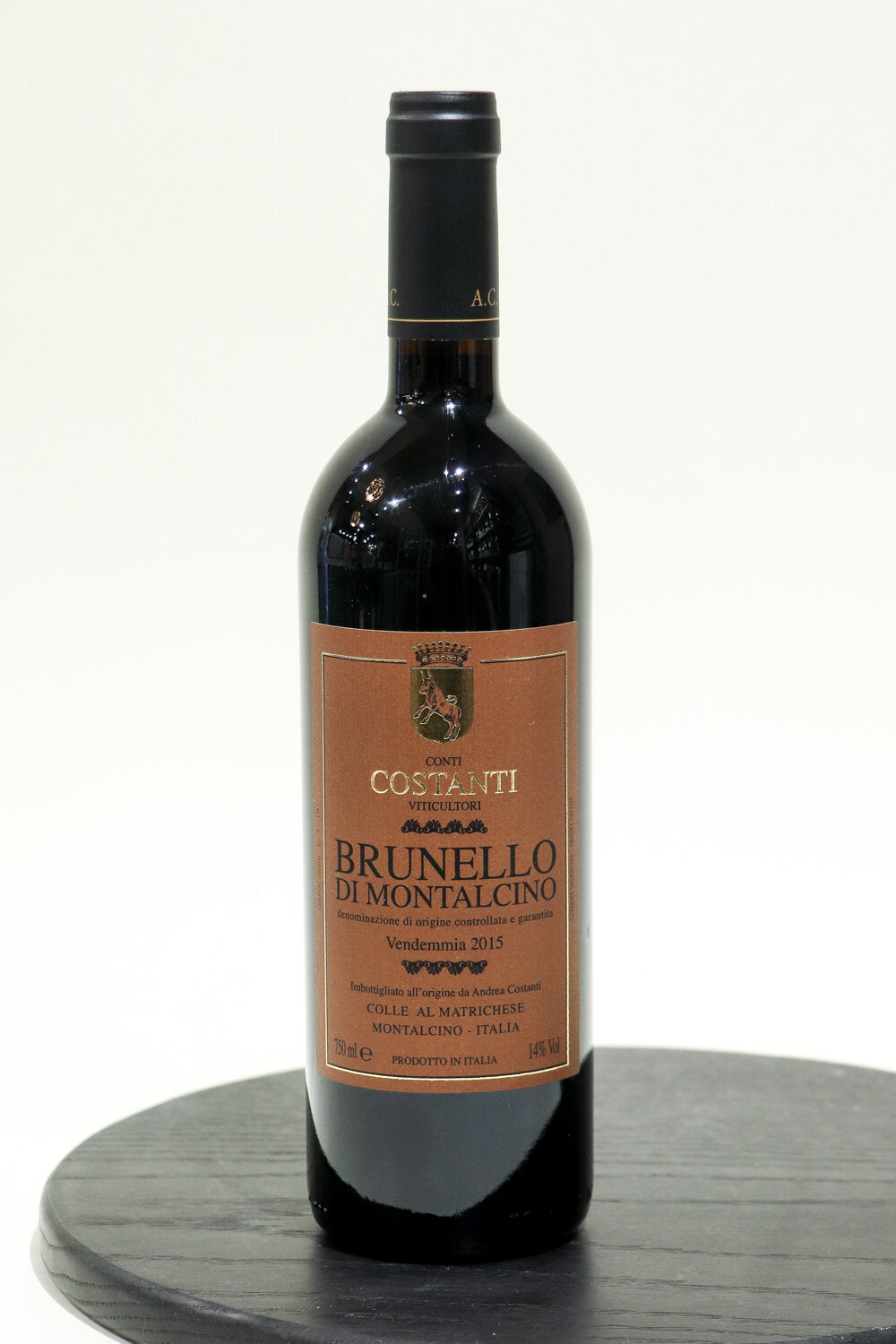 2018 Costanti Brunello Di Montalcino Riserva