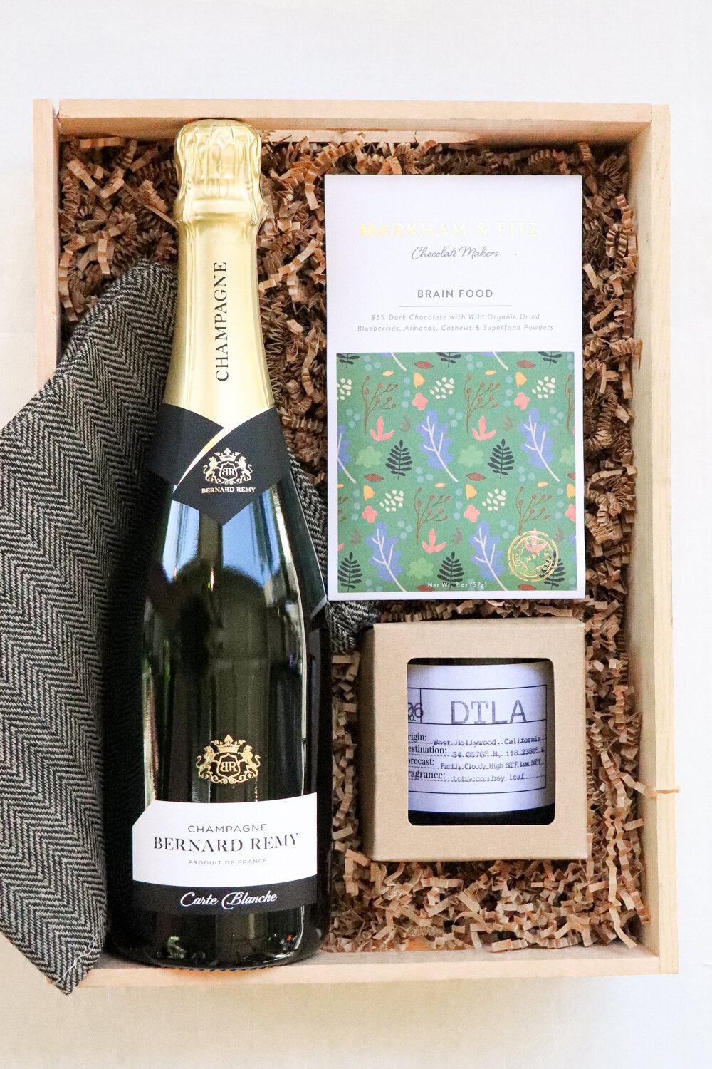 Sparkling Wine Celebration Signature Gift Set