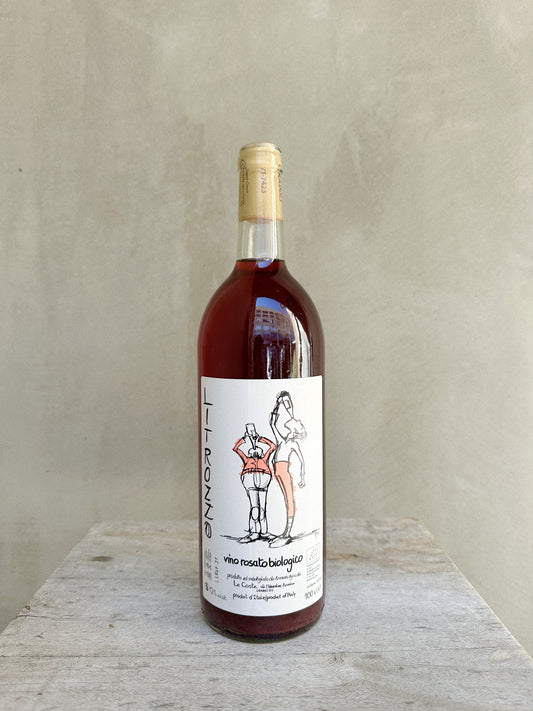 Le Coste Litrozzo Rosato Rosé 1L