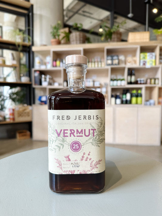 Fred Jerbis Vermut Vermouth 25