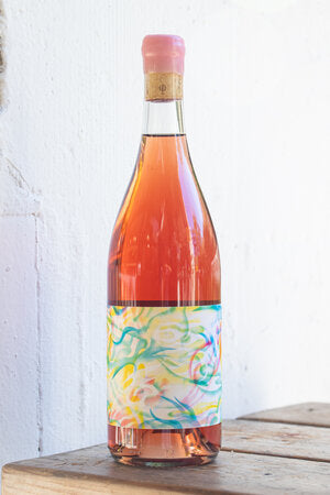 Las Jaras Old Vines Rosé