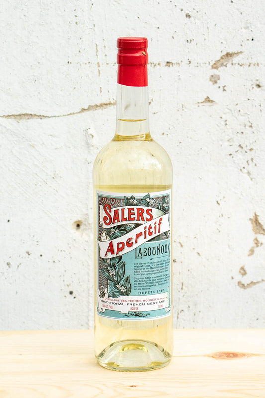 Salers Gentiane Liqueur
