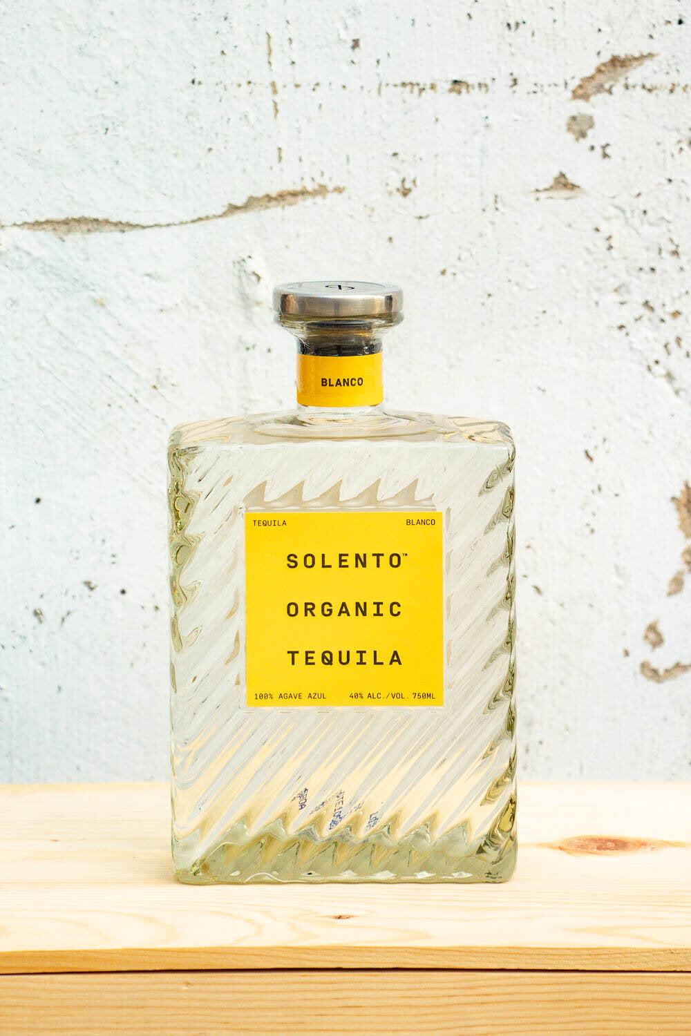 Solento Organic Tequila Blanco 375ml