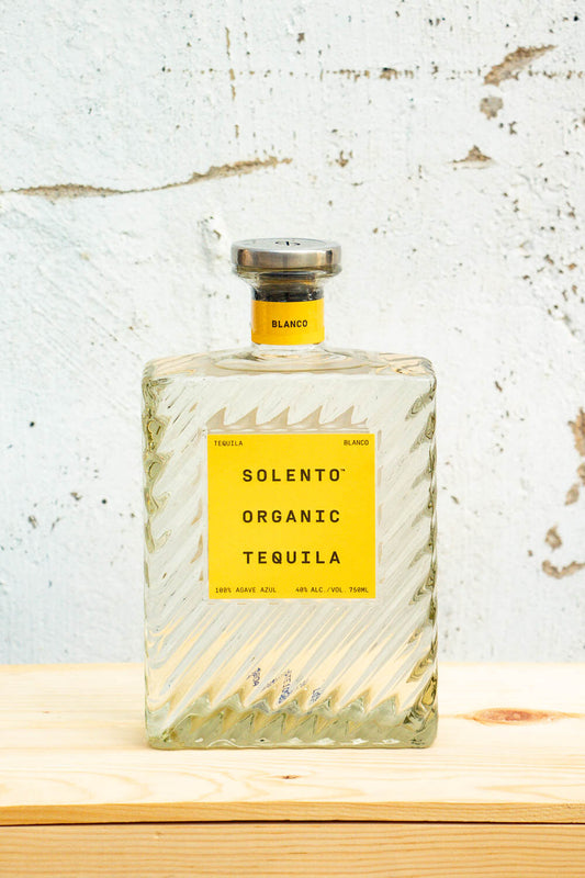Solento Organic Tequila Blanco 375ml