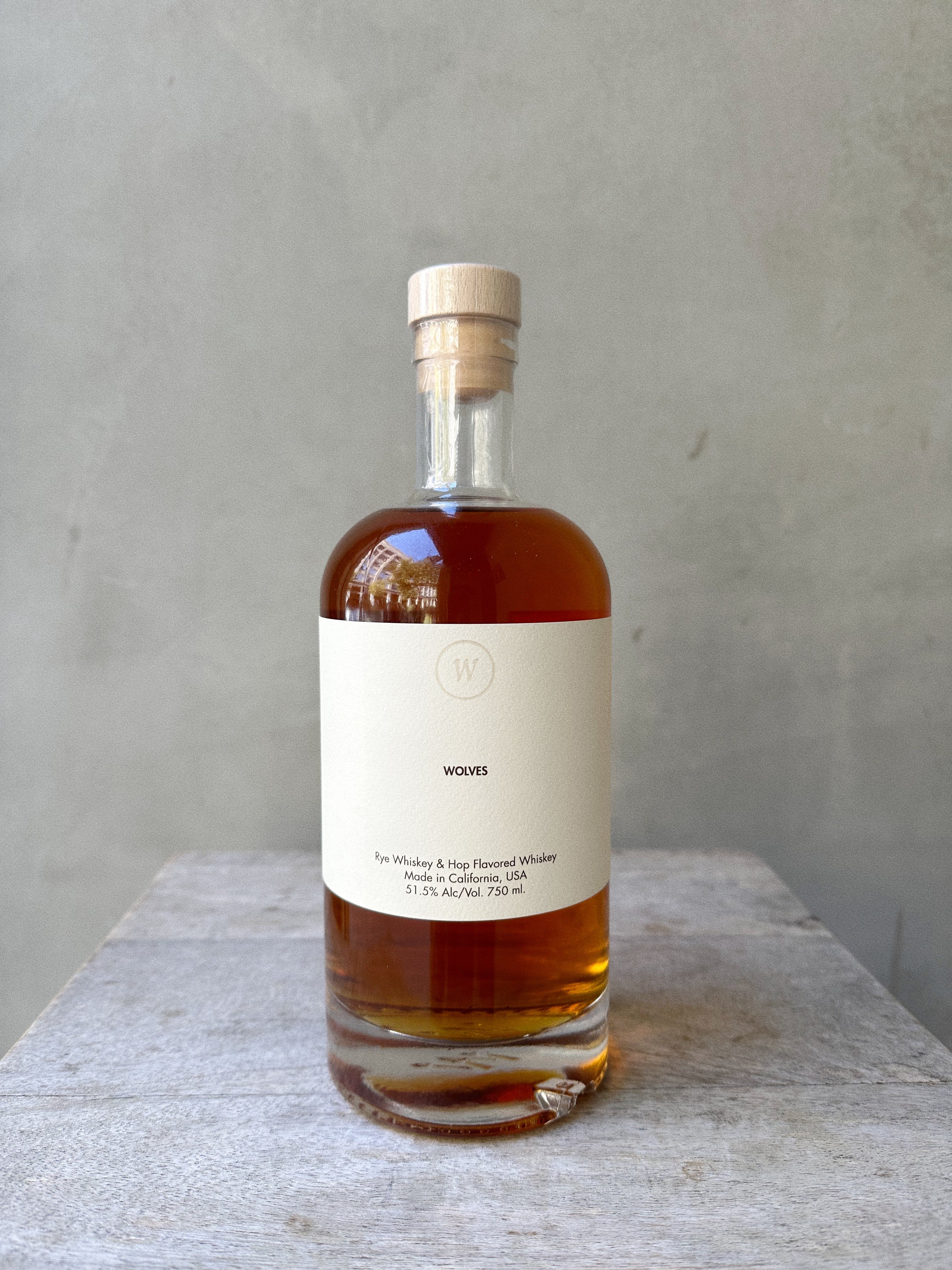 Wolves Signature Blend : The Wolves Rye Project – LCDEZ