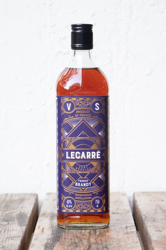 Lecarré VS French Brandy