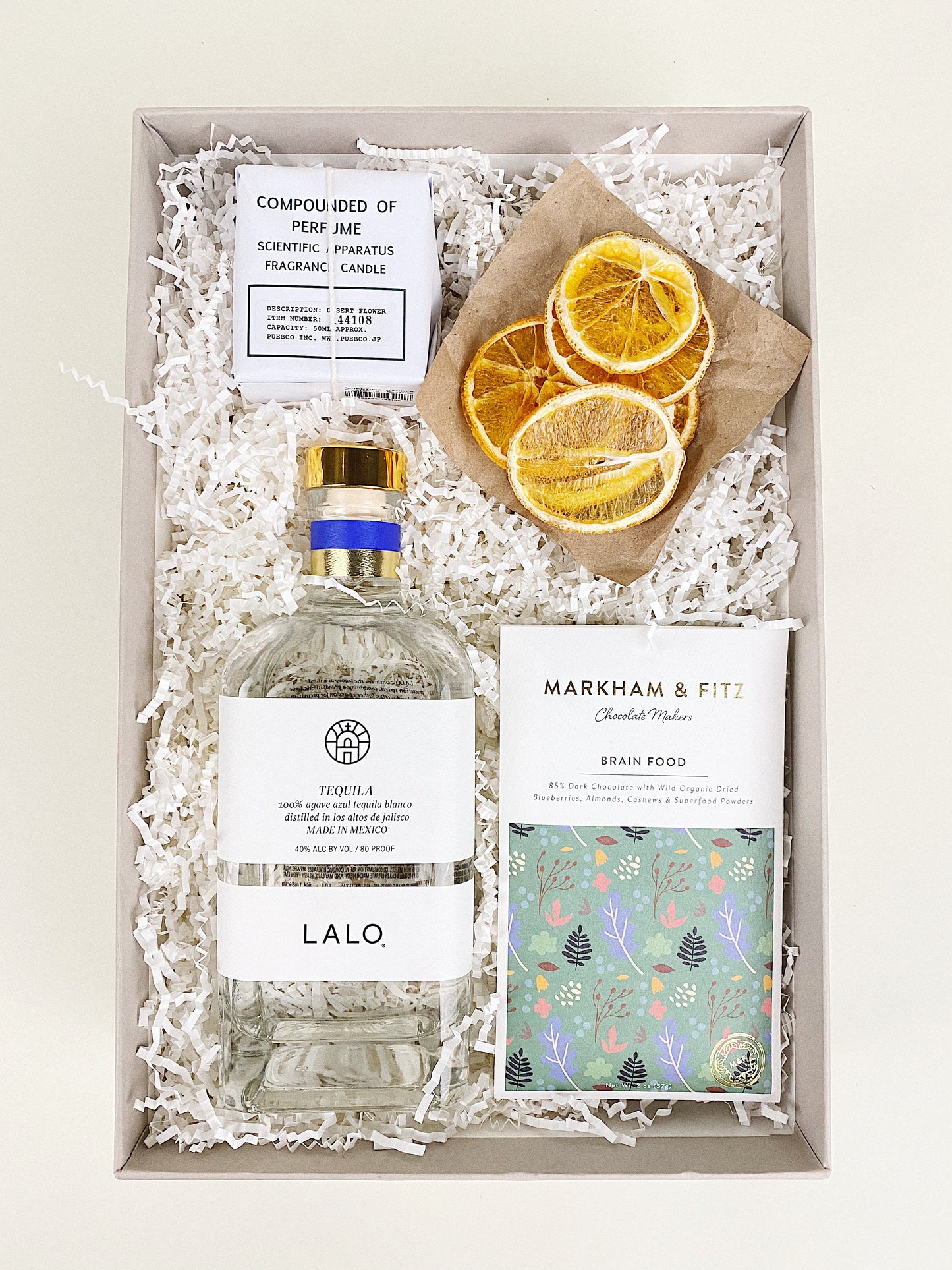 *Limited Availability* Tequila Blanco Celebration Gift Set