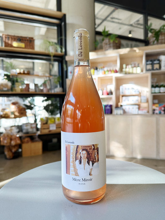 De Levende Mere Miroir Rosé 2023