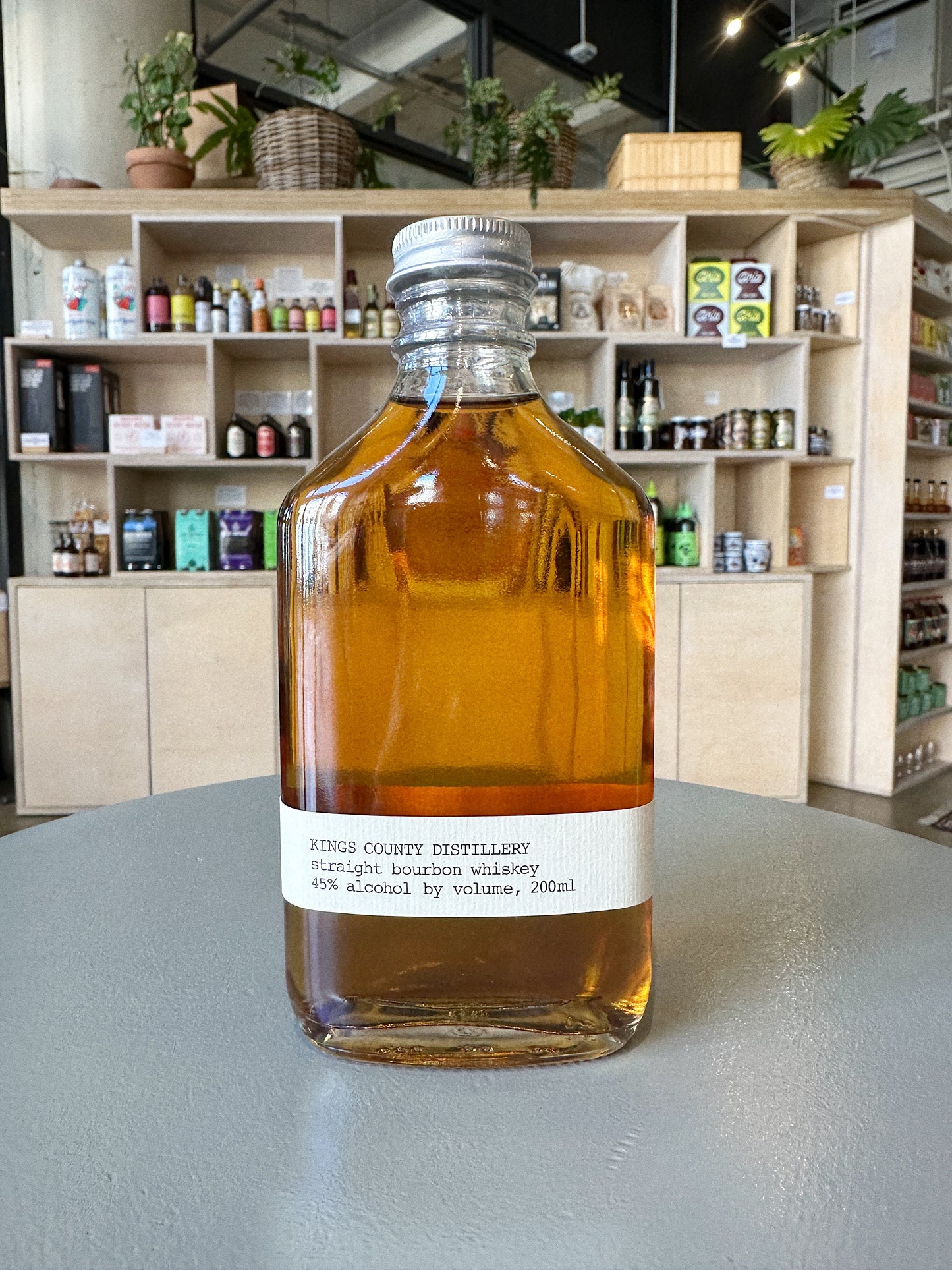 Kings County Distillery Straight Bourbon Whiskey