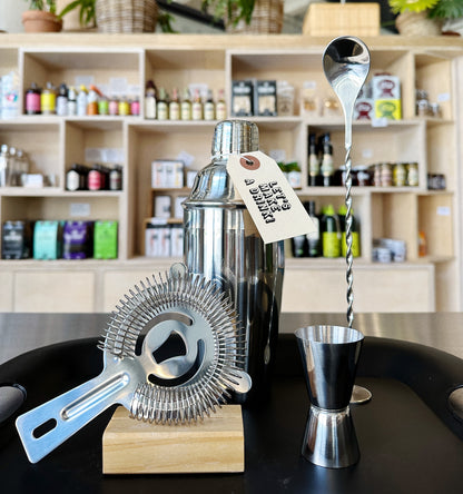 4-Piece Barware Set
