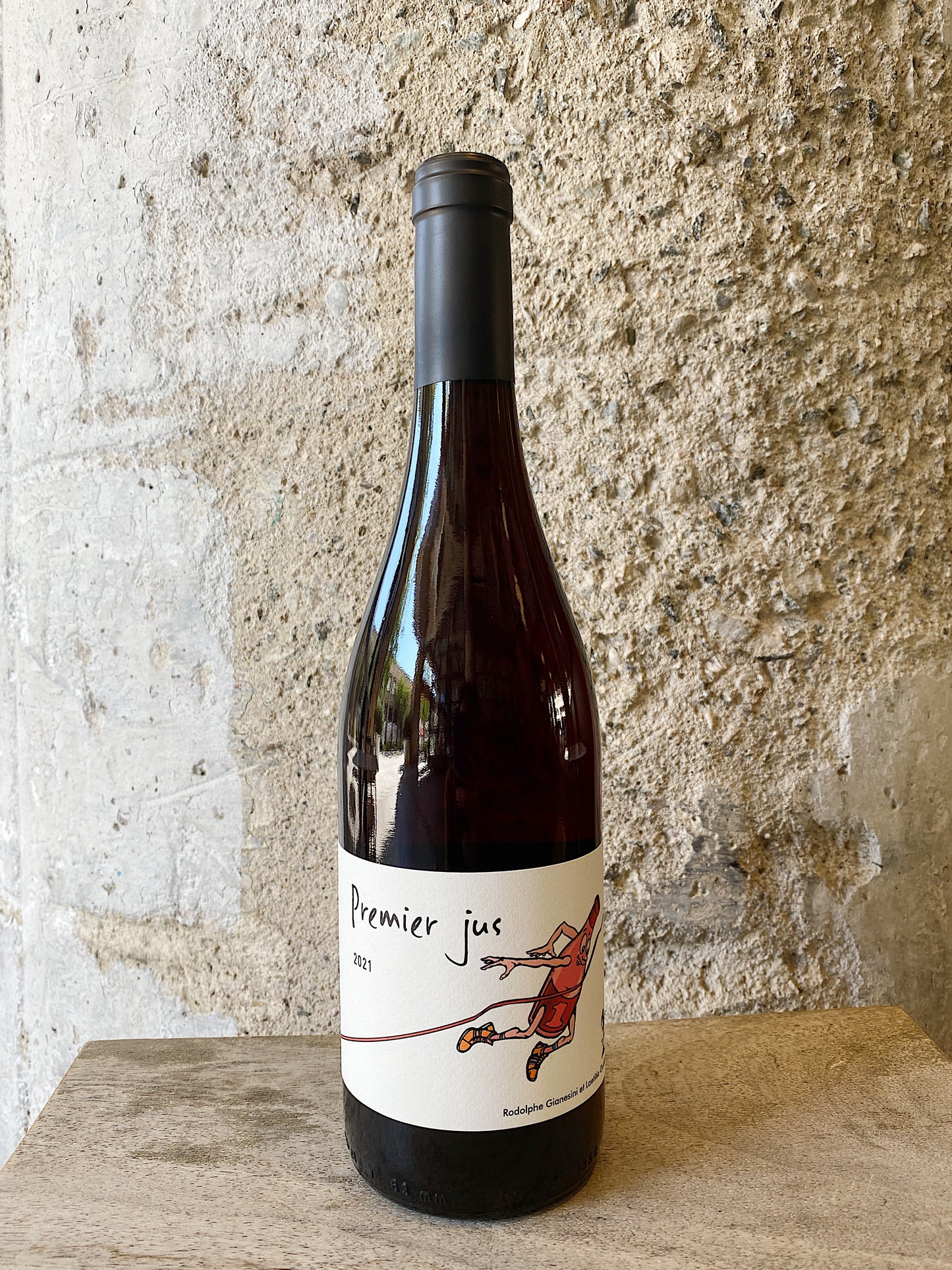 Domaine Fond Cyprès "Premier Jus" 2022