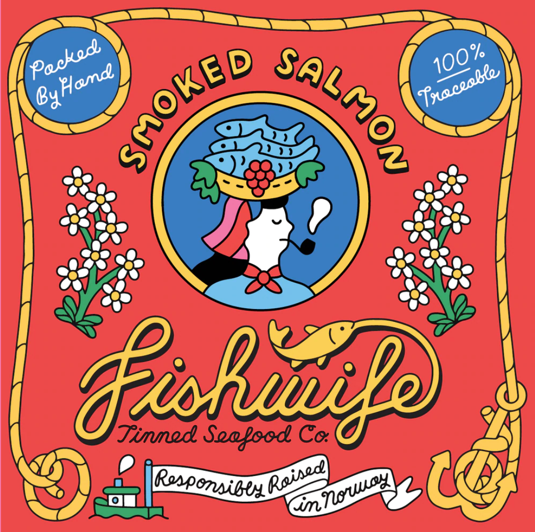 Fishwife Tinned Fish