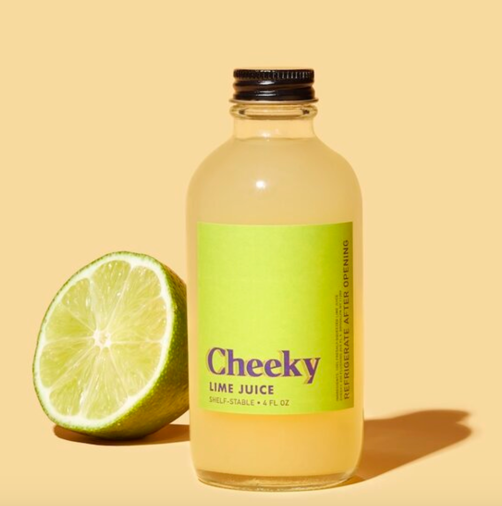 Cheeky Cocktail Syrups & Juices