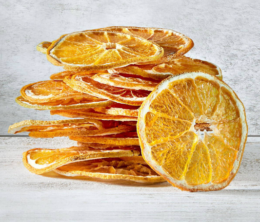 Dardimans Orange Crisps