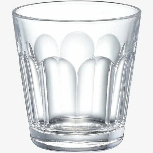 Japanese Common Glass Tumblers [Set of 6]