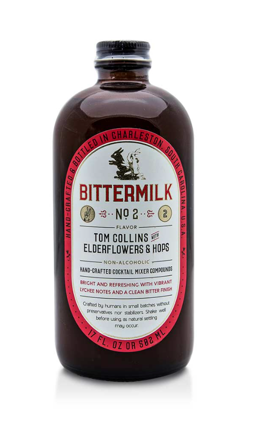 Bittermilk Handcrafted Cocktail Mixers