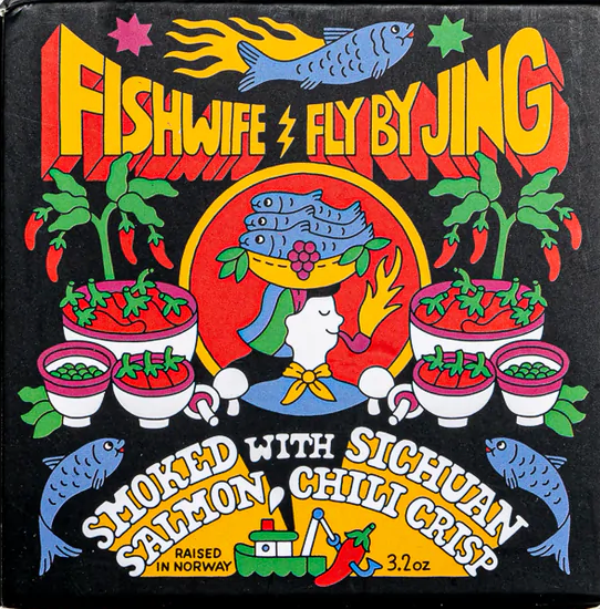 Fishwife Tinned Fish