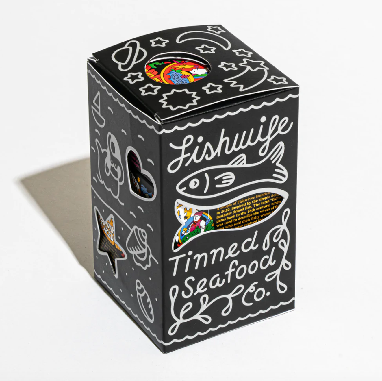 Fishwife Tinned Fish