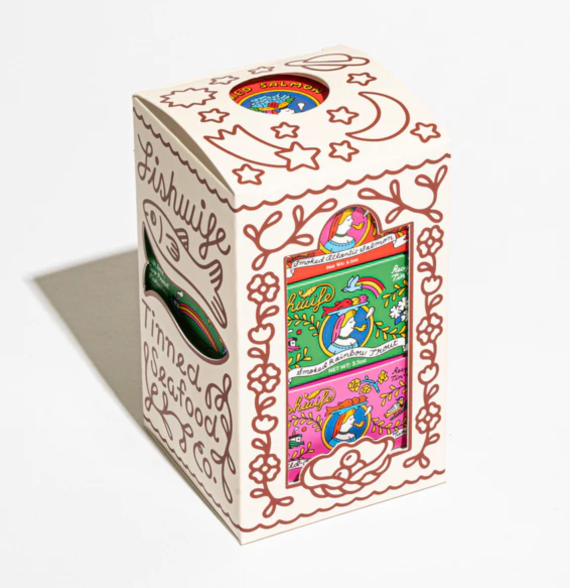 Fishwife Tinned Fish