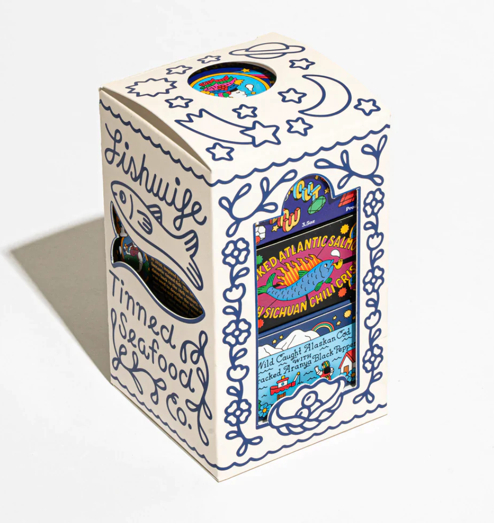 Fishwife Tinned Fish