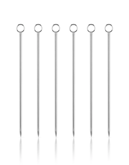 Viski Cocktail Picks (Box of 6)